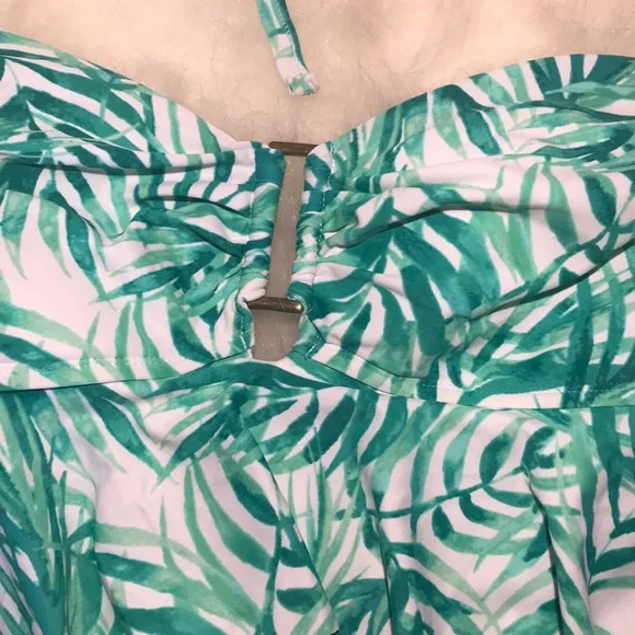 Collections by Catalina Women's Tiered Ruffle top - Picture 4 of 6